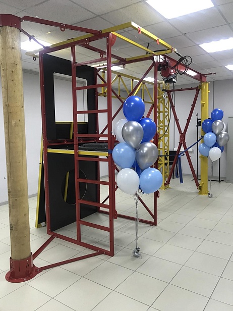 г. Самара. УЦ «Промэнергобезопасность» открыл учебный полигон