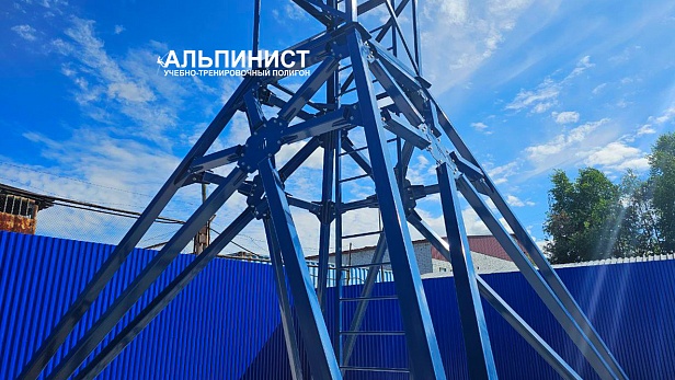 г. Ноябрьск. АО «Газпромнефть-ННГ» открывает современный ЛЭП-комплекс для подготовки специалистов