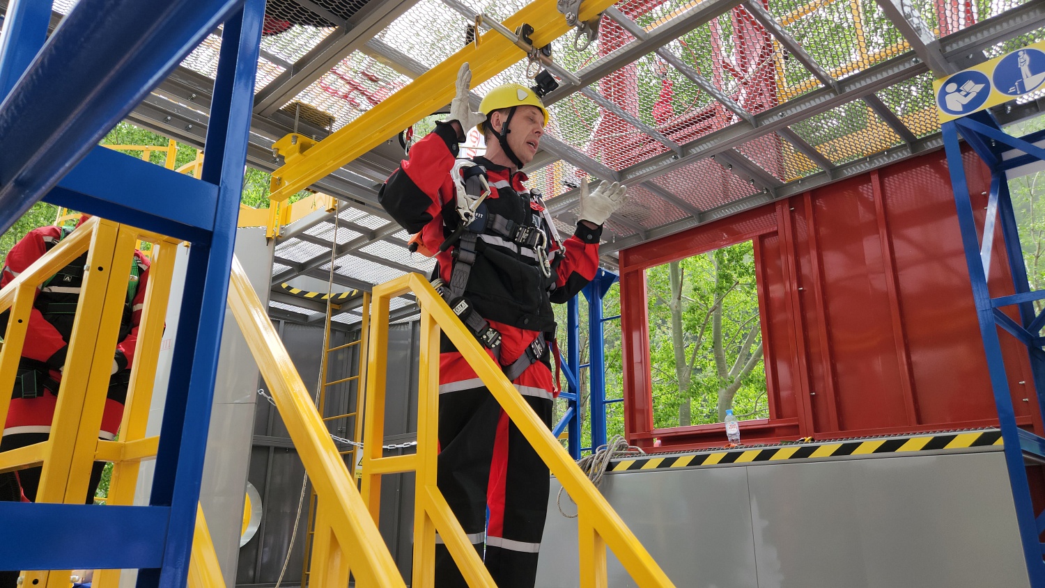 АЛЬФА ГРУПП приняло активное участие с 24 по 27 апреля в совещании на тему «Итоги работы по охране труда, промышленной, противофонтанной, пожарной и газовой безопасности в дочерних обществах и организациях ПАО „Газпром“ в 2023 году и задачи на 2024 год».