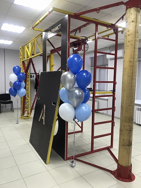 г. Самара. УЦ «Промэнергобезопасность» открыл учебный полигон